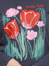 Magnet Printed Long - Sleeve Design 9 - Khotwh